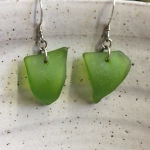 Jewelry - Cape Cod Sea Glass Earrings Jewelry - Cape Cod Sea Glass Earrings